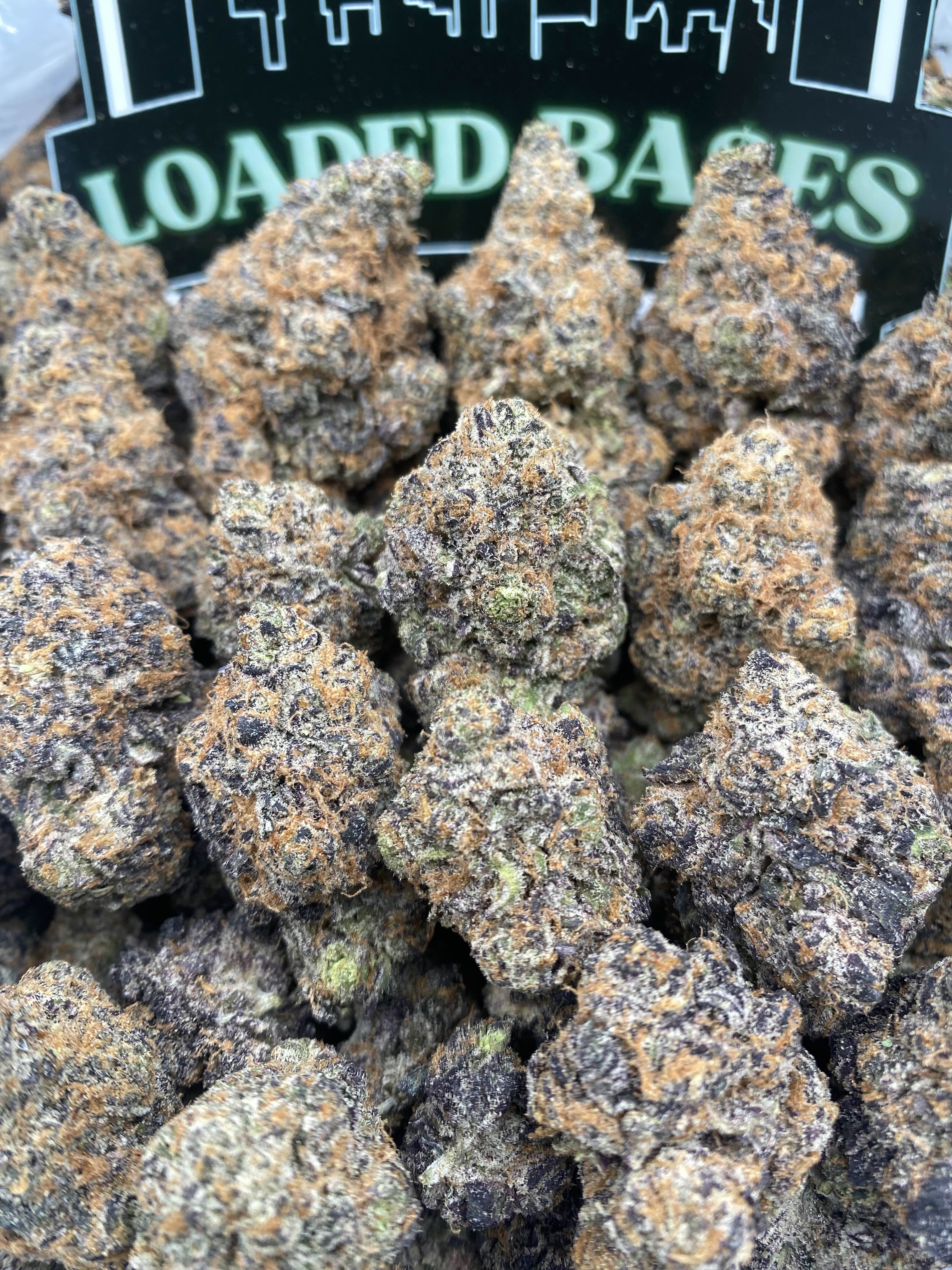 PURPLE GAS TARTZ