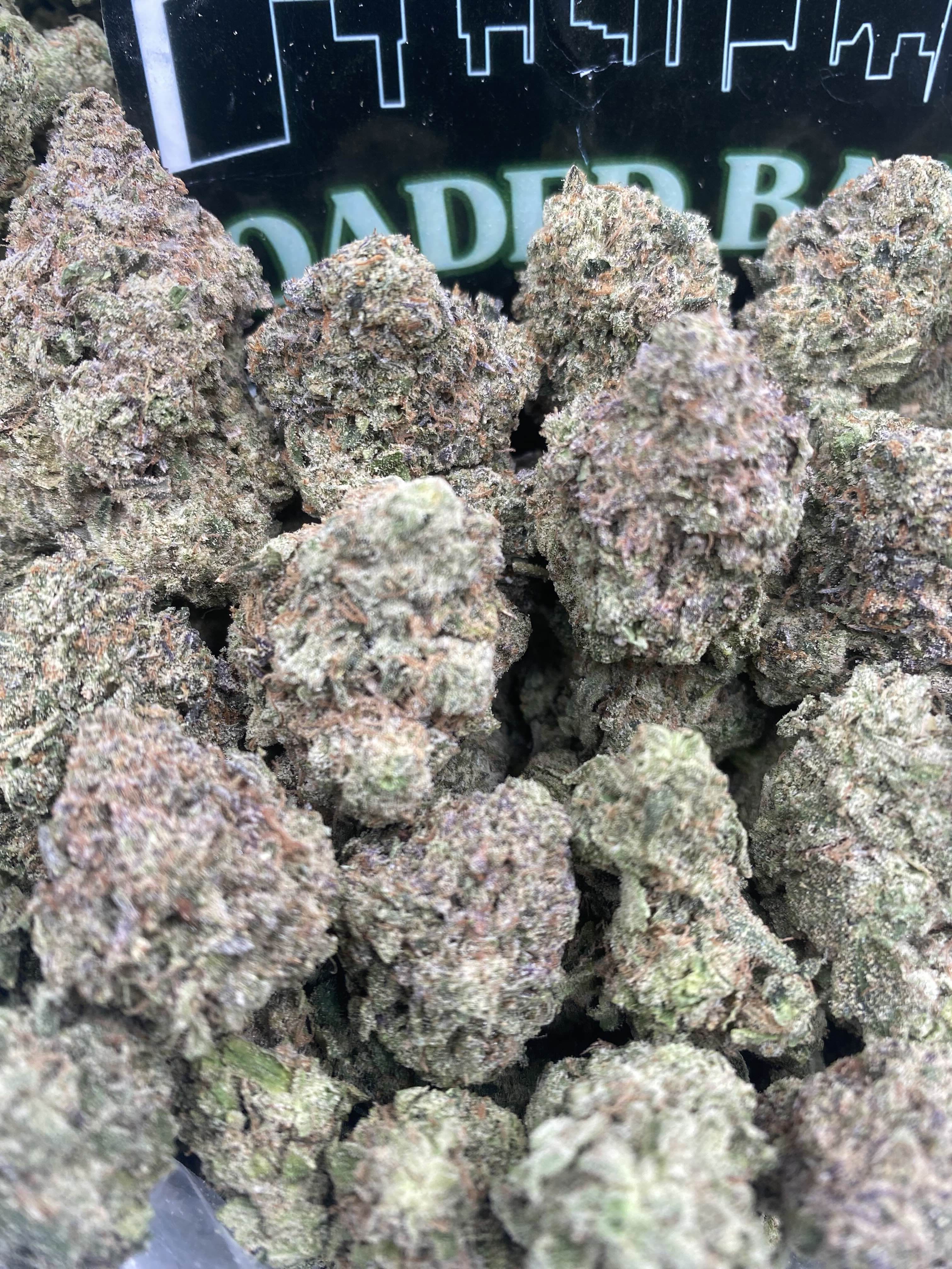 PERMANENT MARKER X BLUE DREAM