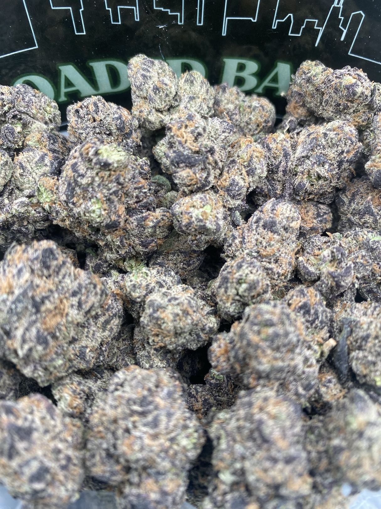 BLACKBERRY GELATO